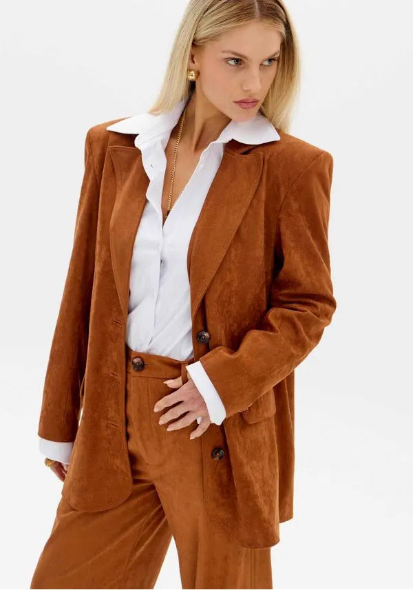 BLAZER OVERSIZE LANÇA PERFUME