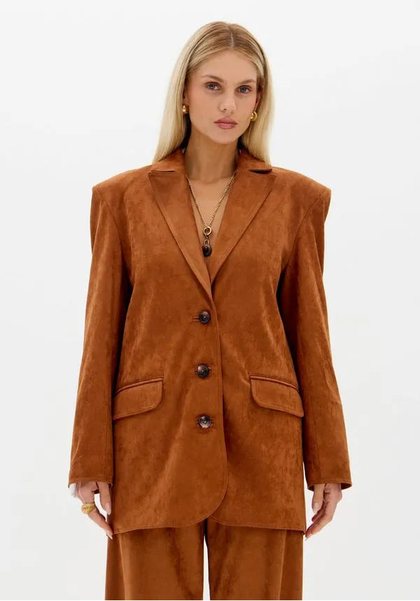 BLAZER OVERSIZE LANÇA PERFUME