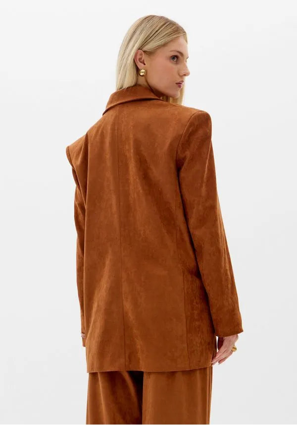 BLAZER OVERSIZE LANÇA PERFUME