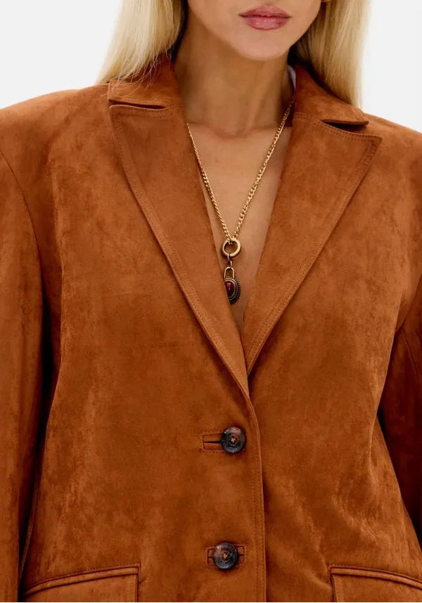 BLAZER OVERSIZE LANÇA PERFUME