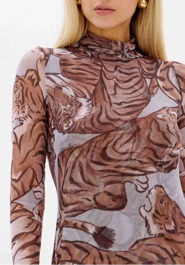 Vestido Lança Perfume