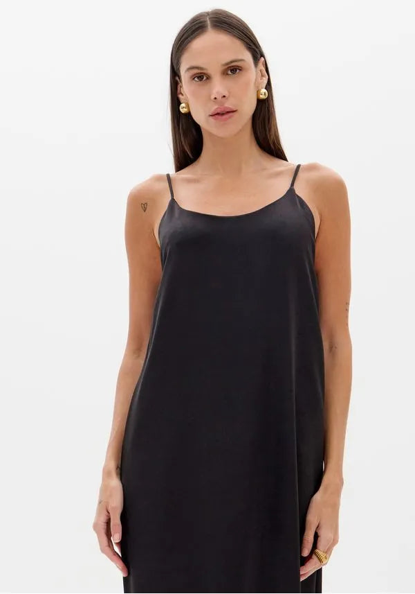 Vestido Sleep Dress de Alças Lança Perfume