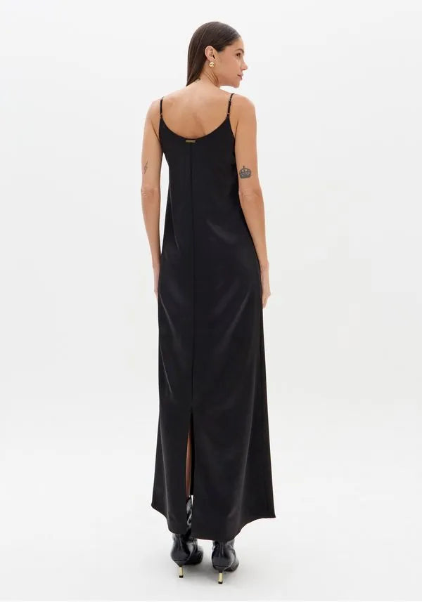 Vestido Sleep Dress de Alças Lança Perfume