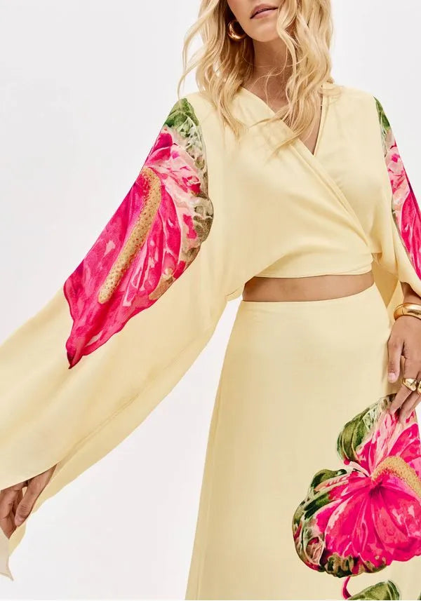 BLUSA LANÇA PERFUME