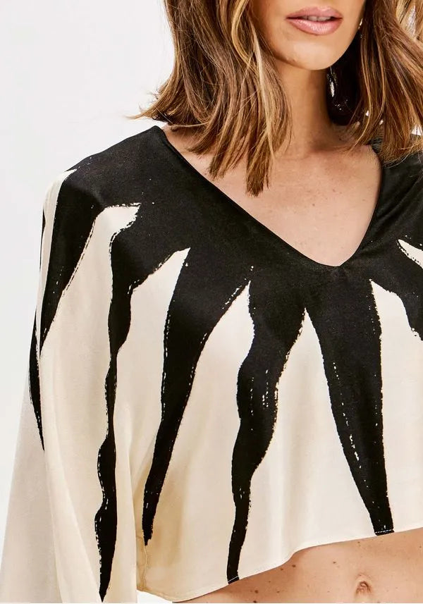 BLUSA LANÇA PERFUME