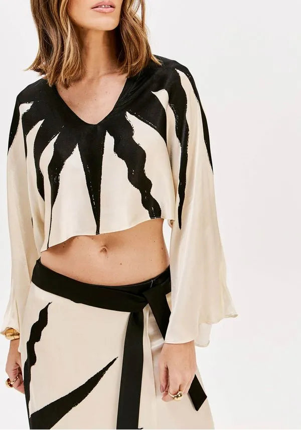 BLUSA LANÇA PERFUME