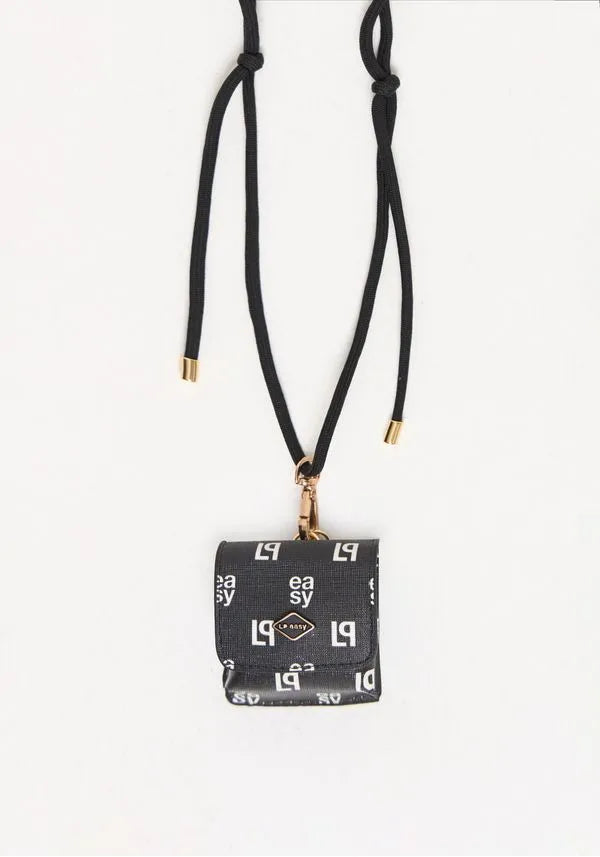 Chaveiro Mini Bag Com Alça Lança Perfume