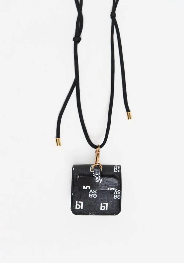 Chaveiro Mini Bag Com Alça Lança Perfume