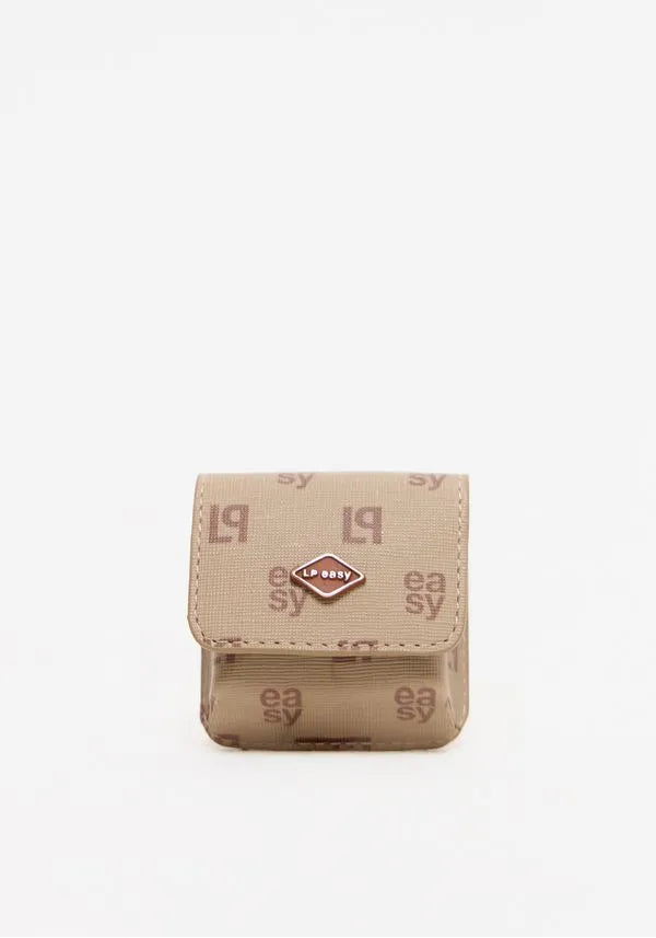 Chaveiro Mini Bag Com Alça Lança Perfume
