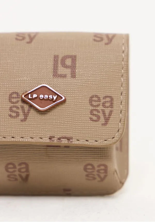 Chaveiro Mini Bag Com Alça Lança Perfume