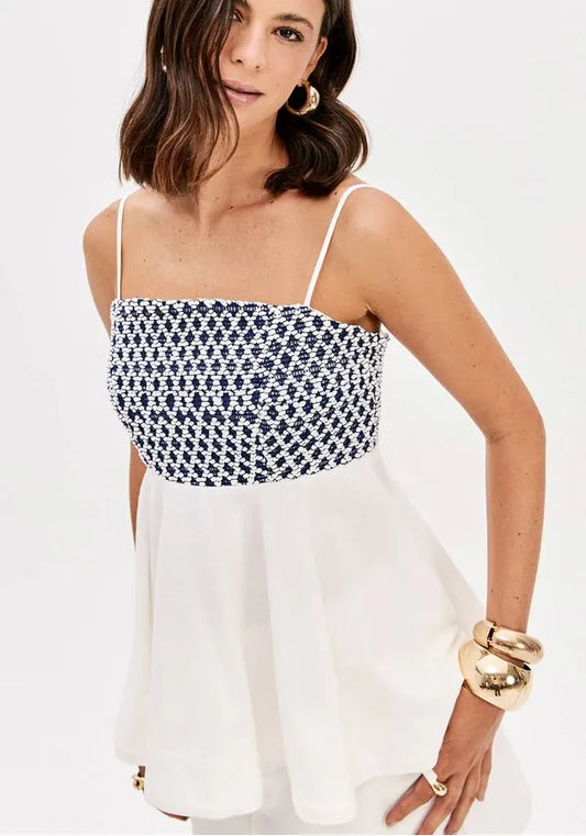 BLUSA LANÇA PERFUME