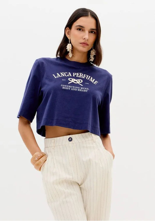 T-SHIRT LANÇA PERFUME