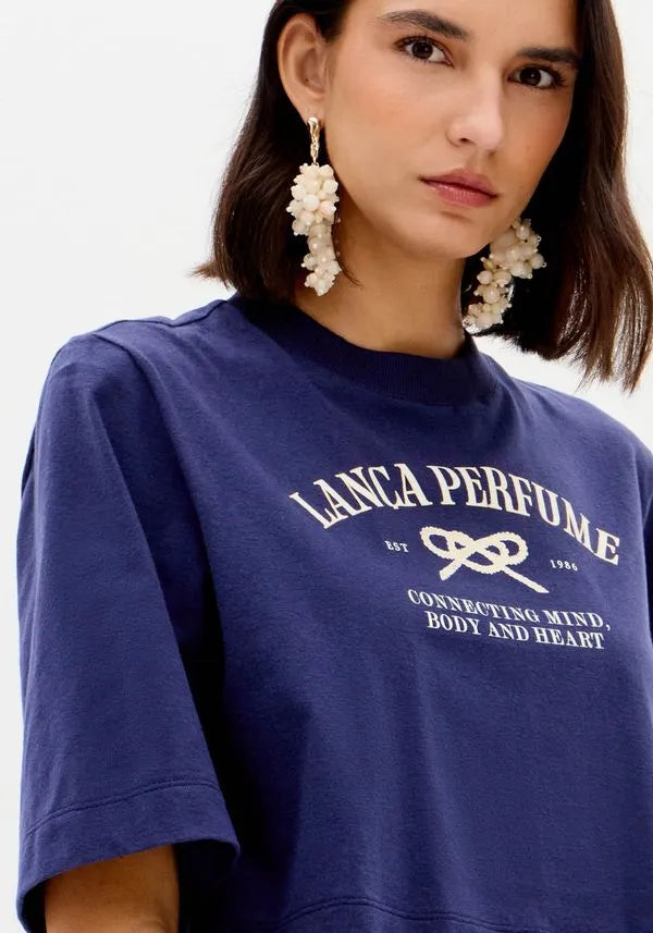 T-SHIRT LANÇA PERFUME