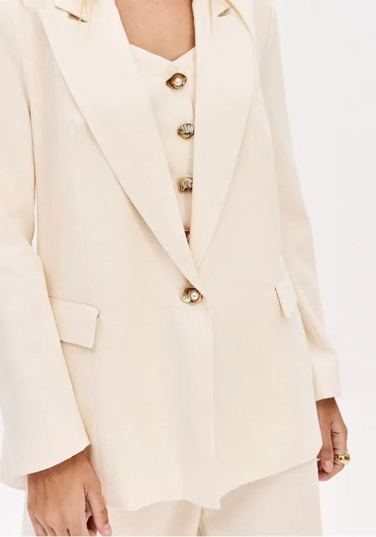 BLAZER LANÇA PERFUME