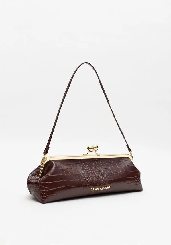 CLUTCH CROCO LANÇA PERFUME