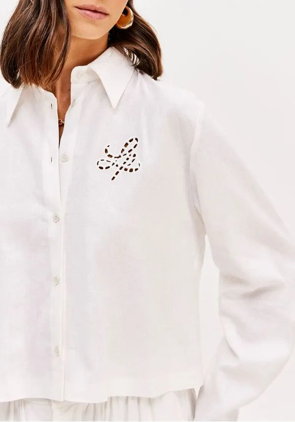 CAMISA LANÇA PERFUME