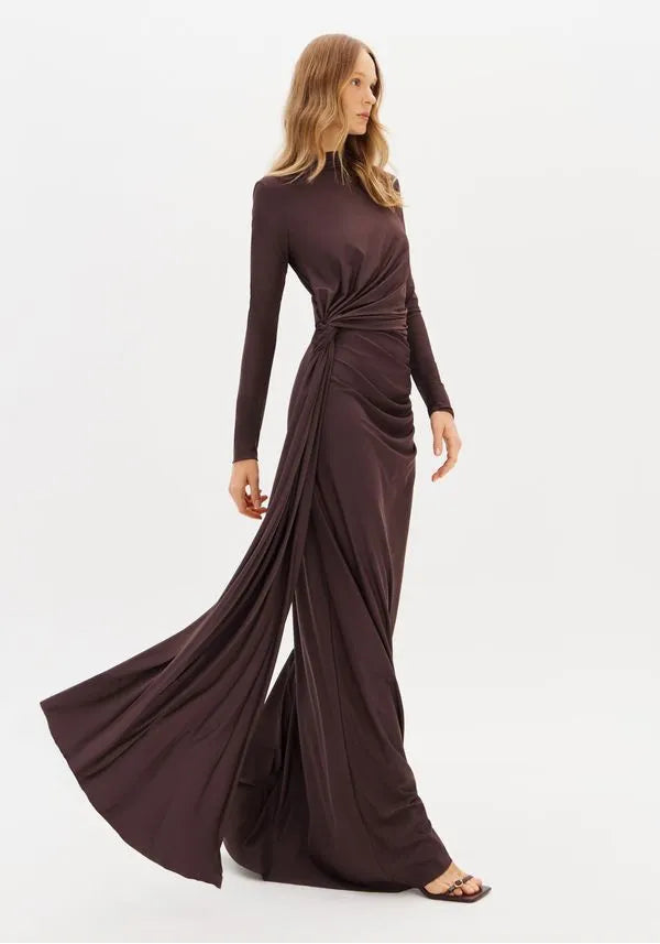Vestido Longo Lança Perfume