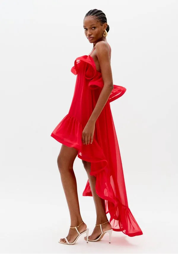 VESTIDO LANÇA PERFUME