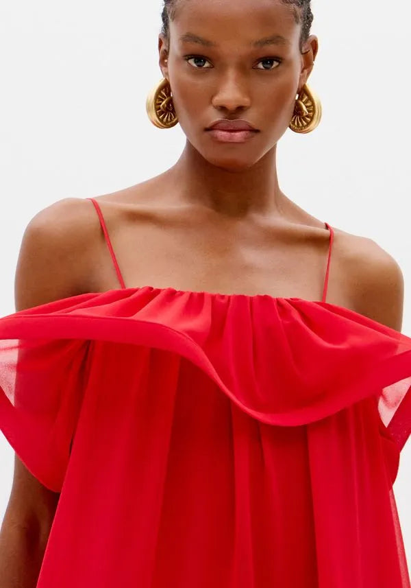 VESTIDO LANÇA PERFUME