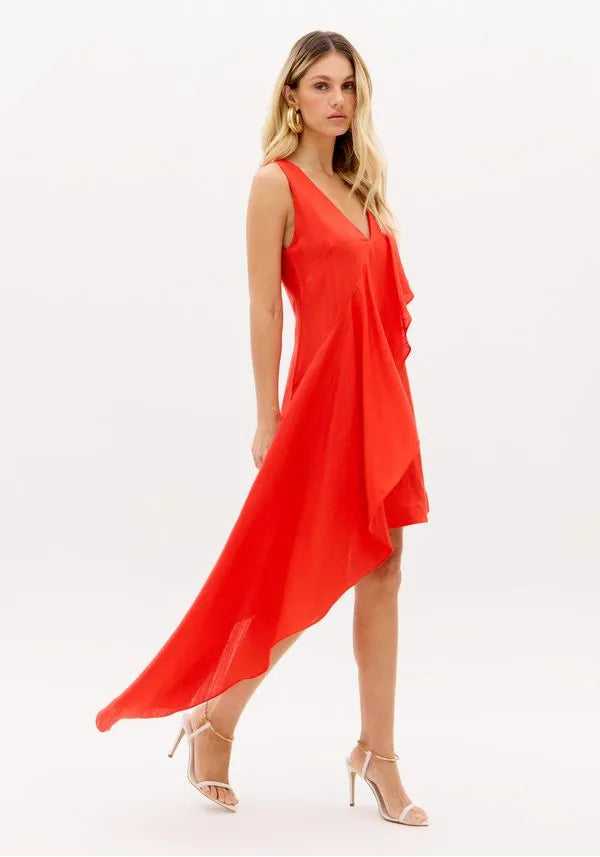 VESTIDO LANÇA PERFUME