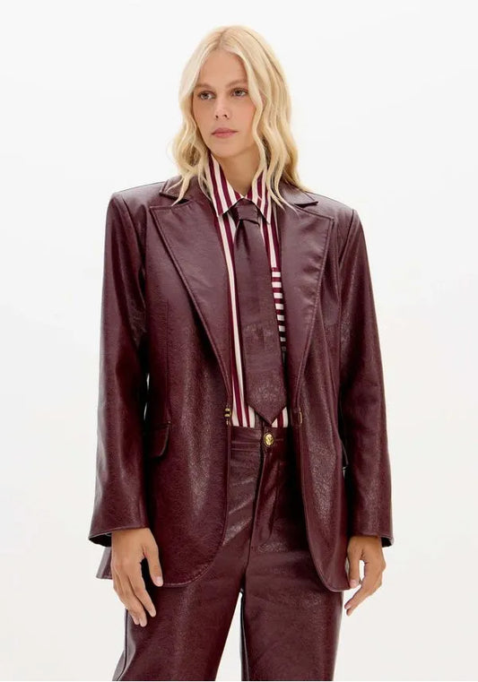Blazer Oversize Lança Perfume