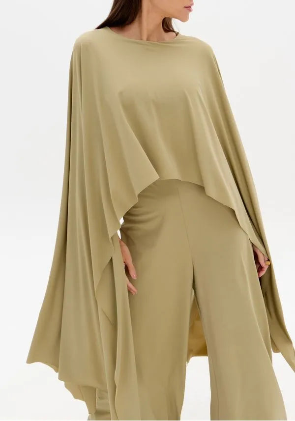 BLUSA MANGA LONGA AMPLA LANÇA PERFUME