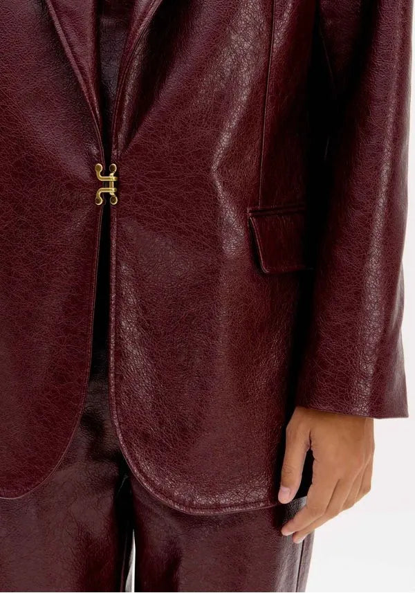 Blazer Oversize Lança Perfume