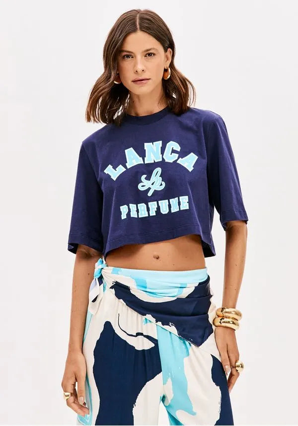 T-SHIRT LANÇA PERFUME