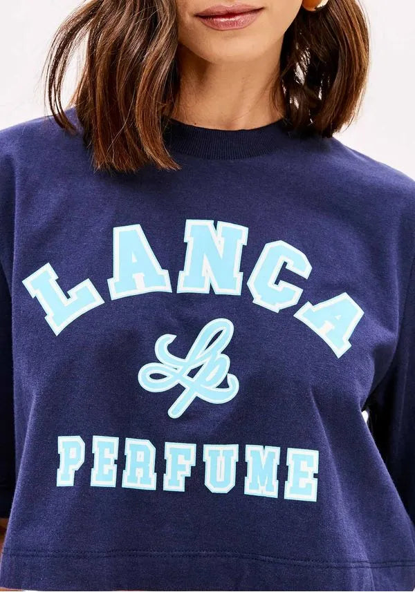 T-SHIRT LANÇA PERFUME