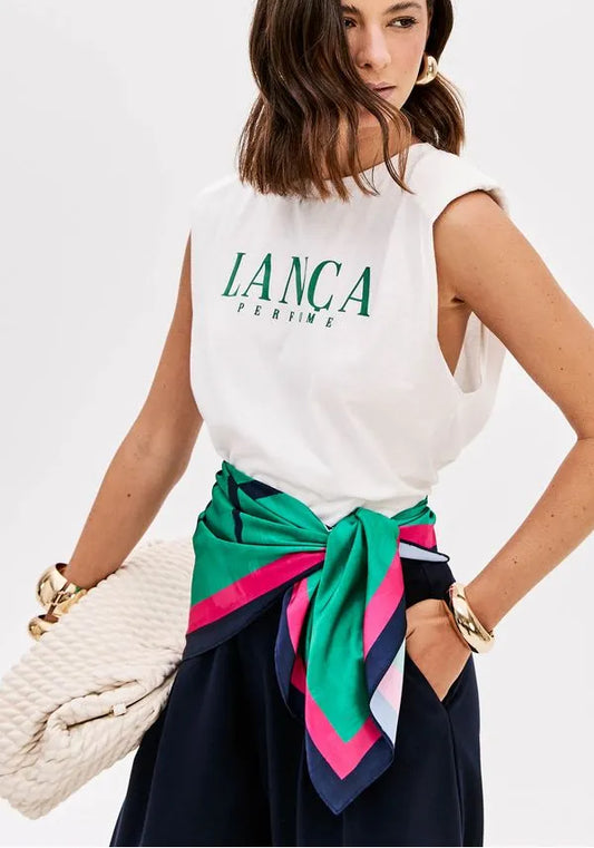 T-Shirt Lança Perfume